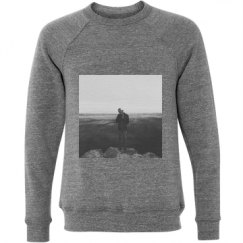 Unisex Triblend Crewneck Sweatshirt