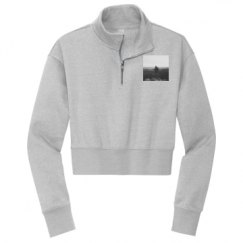 Women's 1/2 Zip Fleece