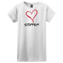 Ladies Basic Softstyle Tee