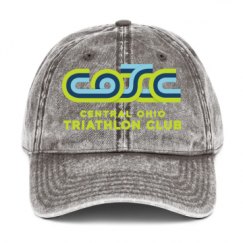 Vintage Baseball Cap