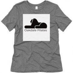 Ladies Relaxed Fit Super Soft Triblend Tee