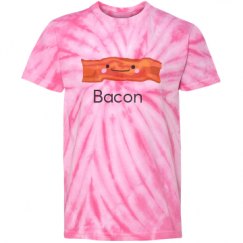 Youth Tie-Dye Cyclone Pinwheel Tee