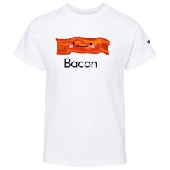 Youth Champion Short Sleeve Tagless Tee