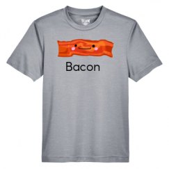 Youth Heather Performance Tee