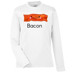 Youth Performance Long Sleeve Tee