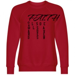 Unisex Triblend Crewneck Sweatshirt