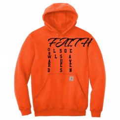 Unisex Carhartt Hooded Sweatshirt