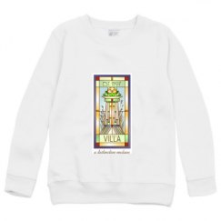 Youth Heavy Blend Crewneck Sweatshirt