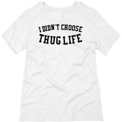 Ladies Relaxed Fit Tee