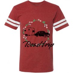 Unisex Vintage Sports Tee