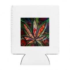 Regular 12 oz Can Cooler