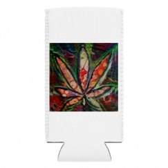 Slim 12 oz Can Cooler