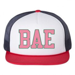 Foamie Snapback Trucker Hat