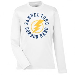 Youth Performance Long Sleeve Tee