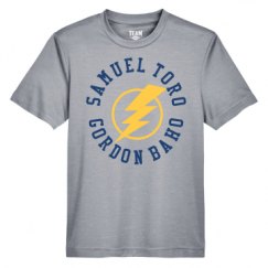 Youth Heather Performance Tee