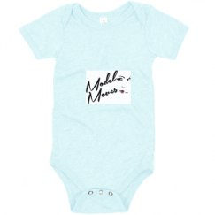 Infant Triblend Super Soft Bodysuit