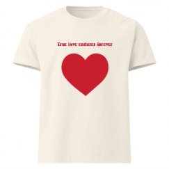 Unisex Oversized Garment-Dyed T-Shirt