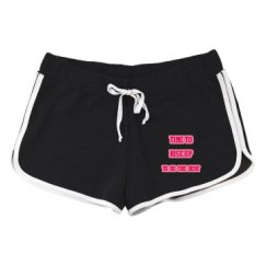 Ladies Relay Shorts