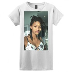 Ladies Basic Softstyle Tee