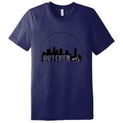 Unisex Triblend Tee