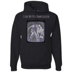 Unisex Basic Promo Hoodie