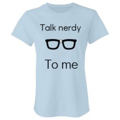 Ladies Slim Fit Favorite Tee