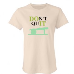 Ladies Slim Fit Favorite Tee