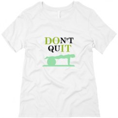 Ladies Relaxed Fit Tee