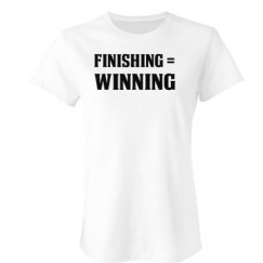 Ladies Slim Fit Favorite Tee