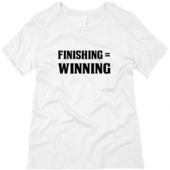 Ladies Relaxed Fit Tee