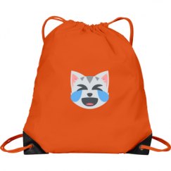 Port & Company Drawstring Cinch Bag