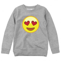 Youth Heavy Blend Crewneck Sweatshirt