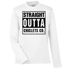 Youth Performance Long Sleeve Tee