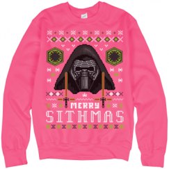 Unisex Neon Crewneck Sweatshirt