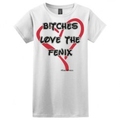 Ladies Basic Softstyle Tee