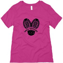 Ladies Relaxed Fit Tee