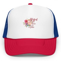 Snapback Trucker Hat