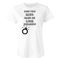 Ladies Slim Fit Favorite Tee