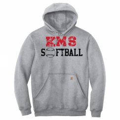 Unisex Carhartt Hooded Sweatshirt