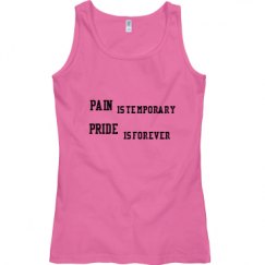 Ladies Semi-Fitted Tank