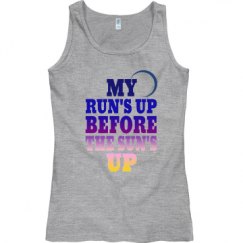 Ladies Semi-Fitted Tank