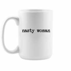 15oz Ceramic Coffee Mug