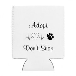 Regular 12 oz Can Cooler