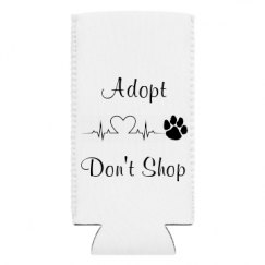 Slim 12 oz Can Cooler