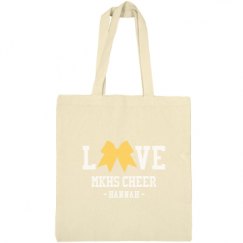 Canvas Bargain Tote Bag