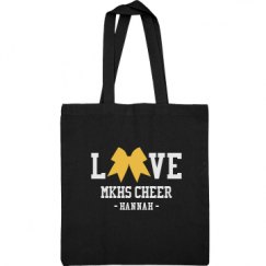 Canvas Tote Bag