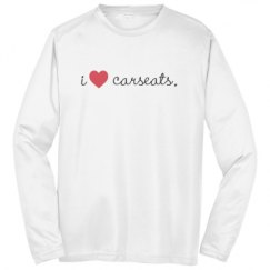 Unisex Athletic Performance Long Sleeve Tee