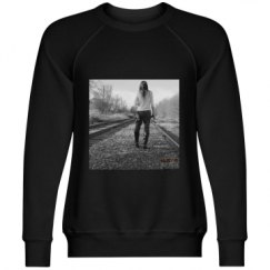 Unisex Triblend Crewneck Sweatshirt