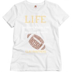 Ladies Basic Softstyle Promo Tee