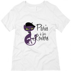 Ladies Relaxed Fit Tee